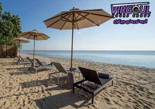 ساحل هتل یاییا هواهین