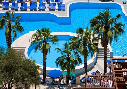 تور کوش آداسی هتل فانتاسیا دلوکس