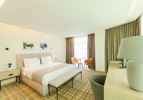 تور گرجستان هتل بست وسترن