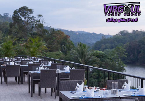 هتل سینامون سیتادل کندی