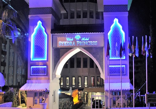 تور آلانیا هتل سیدرا پرینسس