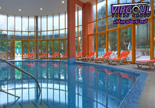 هتل اطلس وارنا بلغارستان