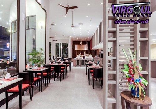 رستوران هتل دیوانا پلازا پوکت