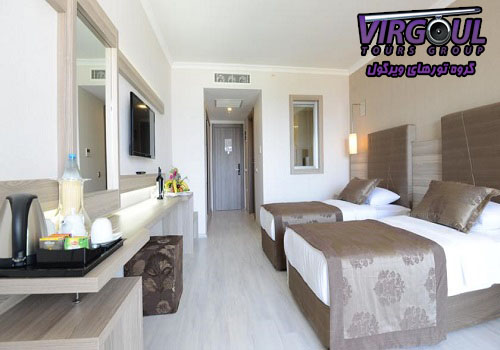 اتاق هتل گرین نیچر دیاموند مارماریس