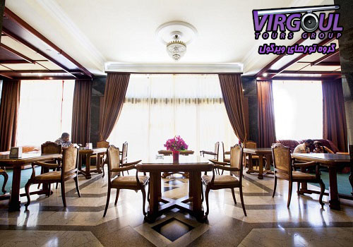 رستوران هتل سیلاچی ایروان ارمنستان