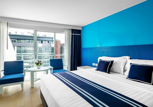 تور پاتایا هتل ای وان نیو وینگ