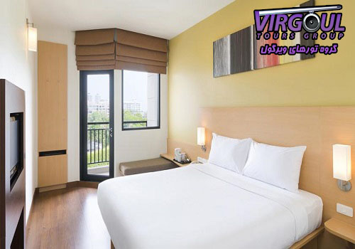 اتاق هتل آیبیس هواهین