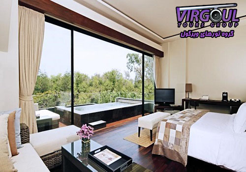 اتاق هتل کاپ نیدرا هواهین