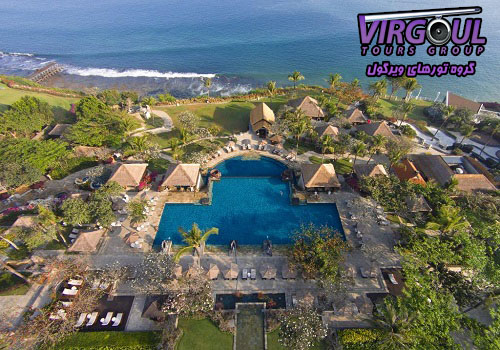 استخر هتل آیانا بالی