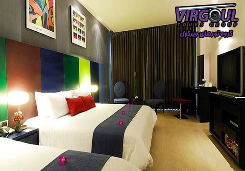 اتاق هتل زیگن پاتایا