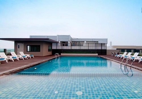 تور تایلند هتل د استی