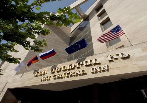 تور ارمنستان هتل آنی سنترال این