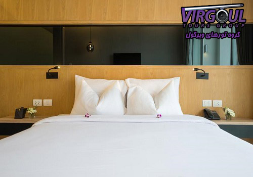 اتاق هتل ویستا پاتایا