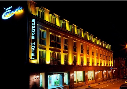 تور ارمنستان هتل یوروپ