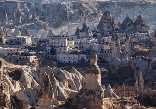 هتل گورمه کایا اوتل