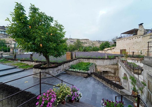 تور کاپادوکیا هتل دیزاین