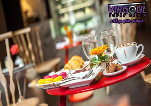 رستوران هتل ای وان استار پاتایا