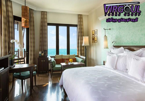 اتاق هتل اینترکونتیننتال پاتایا