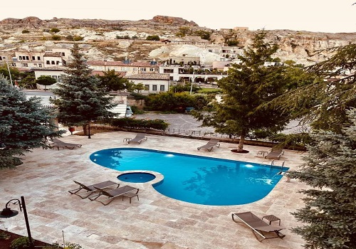 تور کاپادوکیا هتل آلفینا