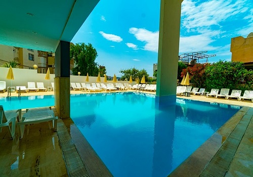 تور کوش آداسی هتل لامبینس