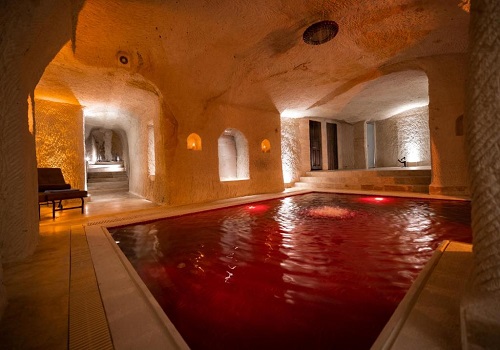 تور کاپادوکیا هتل یوناک اولری