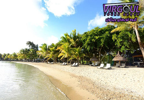 پلاژ هتل راونالا اتیتود موریس