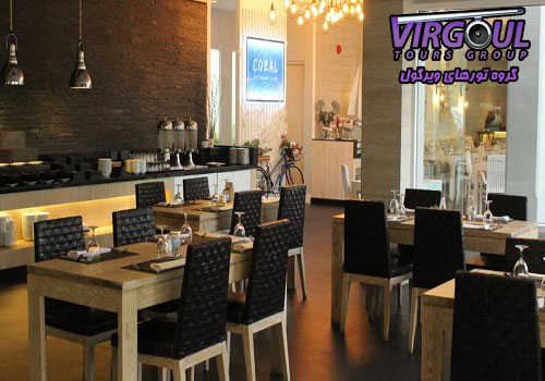 رستوران هتل بان یان ریزورت اند گلف هواهین