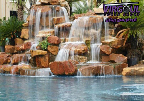 استخر هتل لجند پاتایا