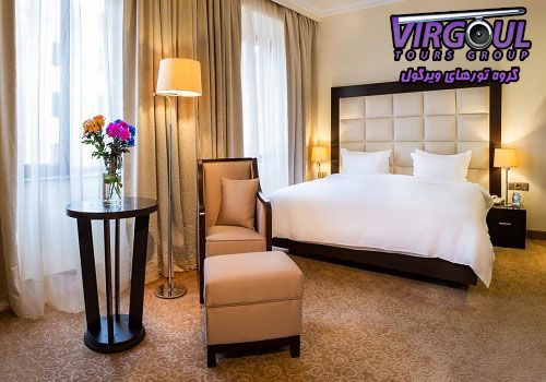 اتاق هتل پاریس هتل ایروان ارمنستان