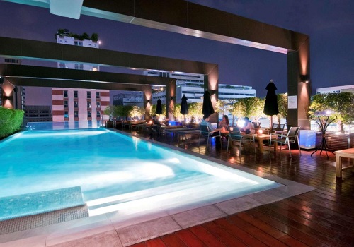 تور بانکوک هتل وی 