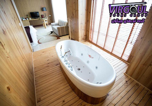 هتل ادن استار سیگون هوشی مین ویتنام