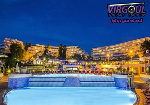 هتل گرند بلو اسکای کوش آداسی