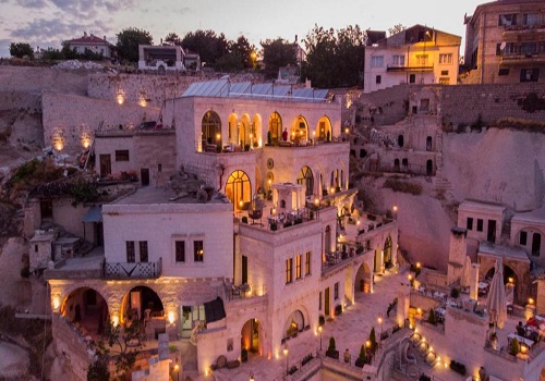 تور کاپادوکیا هتل نینو کیو سوئیت