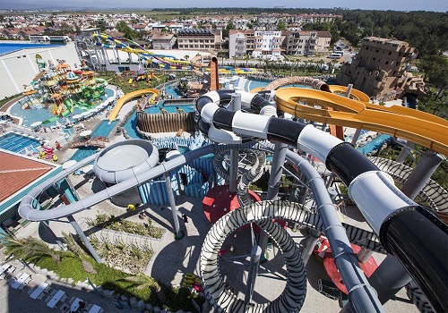 پارک آبی هتل گرانادا لاکچری بلک آنتالیا