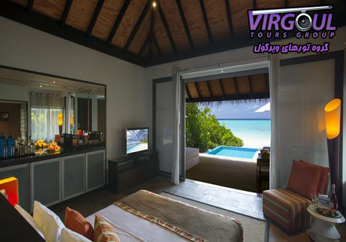 اتاق هتل ولاسارو مالدیو