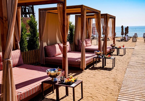 اطلاعات هتل گرند سفایر قبرس شمالی