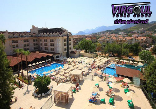 هتل جولیان کلاب مارماریس