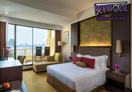 اتاق هتل دوسیت تانی پاتایا