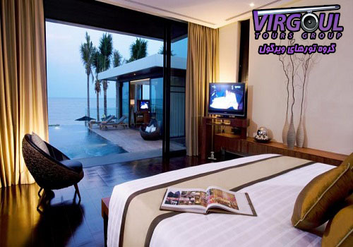 اتاق هتل وی ویلاس هواهین بای اکور هواهین