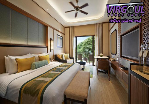 اتاق هتل راسا سایانگ بای شانگری لا پنانگ مالزی