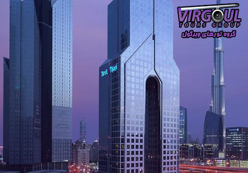 هتل دوسیت تانی دبی