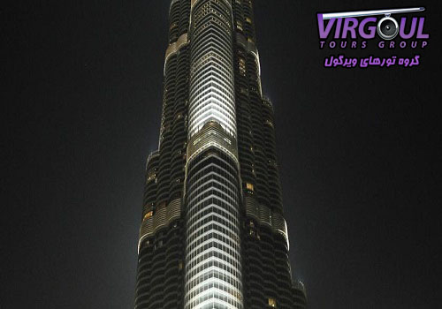 هتل آرمانی دبی