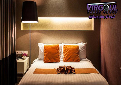 اتاق هتل مانیتا بوتیک پاتایا