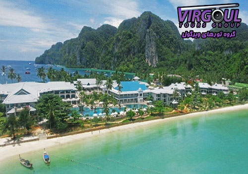 ساختمان هتل آیلند کابانا فی فی