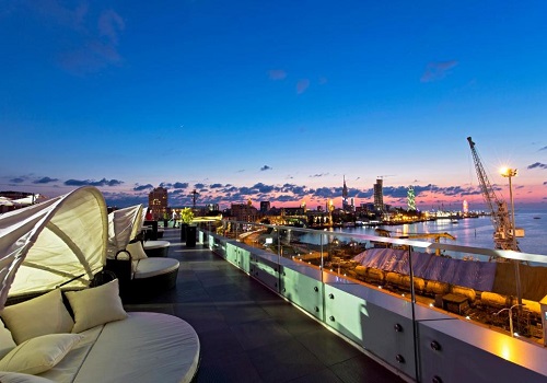 تور باتومی هتل جی آر دبلیو ولموند