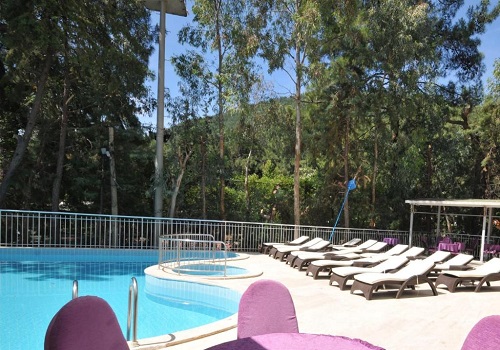 هتل کلاس بیچ مارماریس