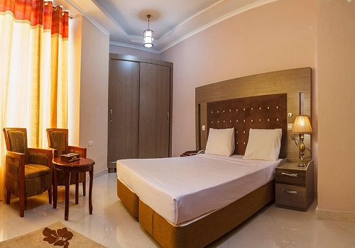 تور قشم هتل ارم