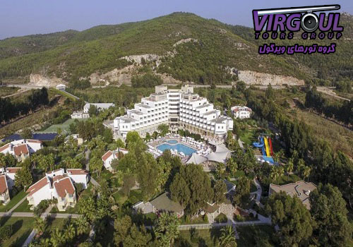 ساختمان هتل ریچموند افسوس کوش آداسی