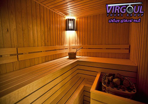 سونا هتل مولتی گرند ایروان ارمنستان