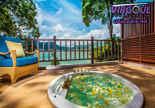 جکوزی هتل آماری پوکت